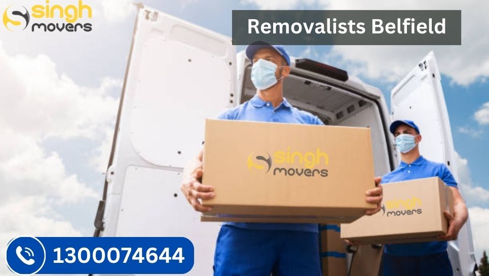 Removalists Belfield